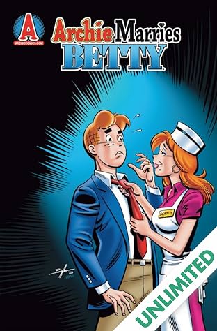 Archie Marries Betty #10